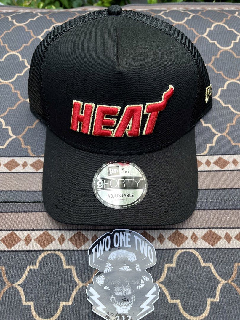 Heat trucker cap (Category: Activewear) located in Muntinlupa City. Submitted by mioky01 (Listing ID 1467782035, Image 1). Description: Brandnew Legit / original / authentic On hand / ready to ship ✈️ Money back guarantee if proven fake 🙌 Fb page : 212 Muntinlupa 📩.