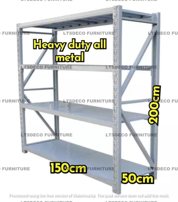HEAVY DUTY METAL STORAGE RACK OFFICE PARTITION (Category: Office Furniture & Fixtures) located in Quezon City. Submitted by gel-4297 (Listing ID 1467606057, Image 1). Description: LTSDECO Home and Office Furniture Trading MANUFACTURER • FABRICATOR • SUPPLIER Looking for office furniture, modular partitions, workstations, or customized furniture? We can help! LTSDECO Home and Office Furniture Trading is a trusted manufacturer, fabricator, and supp