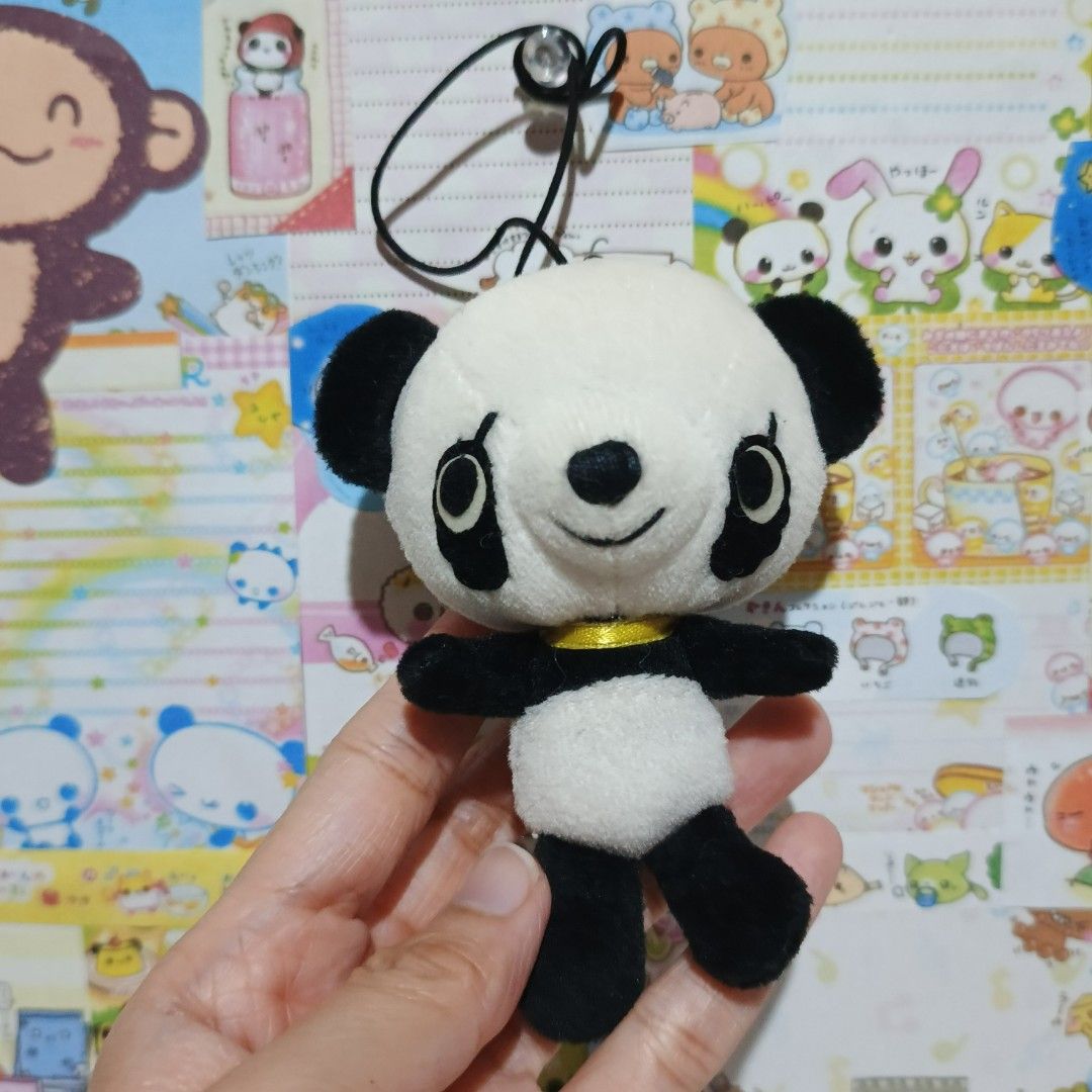 Heisei Panda (Category: Plushies & Soft Toys) located in San Pablo. Submitted by oreospicks (Listing ID 1467754578, Image 1). Description: *Cuttag & loose string.