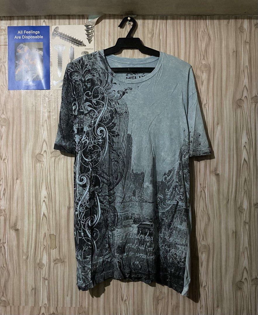 Helix Frutiger Metro Tee (Category: Tshirts & Polo Shirts ) located in Manila. Submitted by mals.col (Listing ID 1467732064, Image 1). Description: Dimensions: 20” x 29” Flaws: none ₱700+sf.