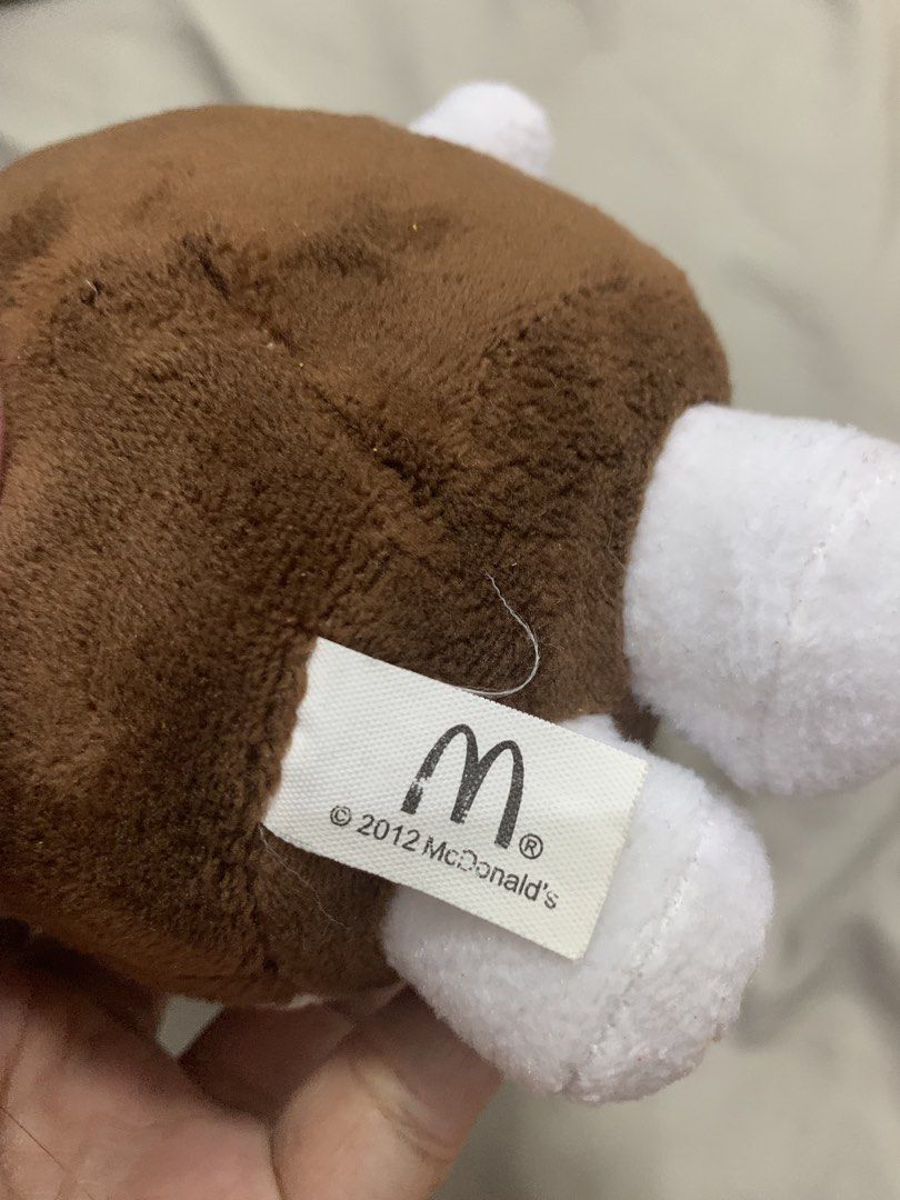 Hello kitty owl stuffed toy (Category: Plushies & Soft Toys) located in Caloocan City. Submitted by appleblossoms07 (Listing ID 1467764806, Image 3). Description: Apps st pouch # 4.
