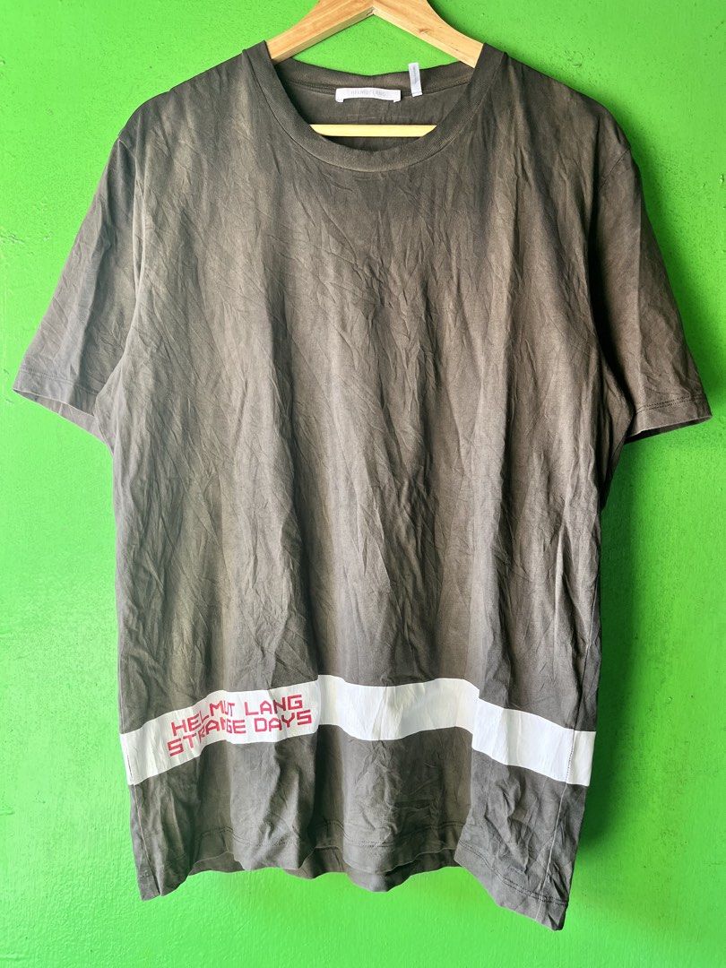 Helmut Lang (Category: Tshirts & Polo Shirts ) located in Bayawan. Submitted by shajjoonn (Listing ID 1467607884, Image 1). Description: .