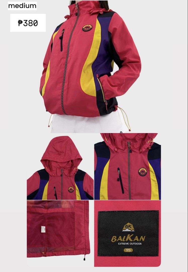 Hiking Jacket (Category: Coats, Jackets and Outerwear) located in Valenzuela. Submitted by richielado29138 (Listing ID 1467736976, Image 1). Description: .