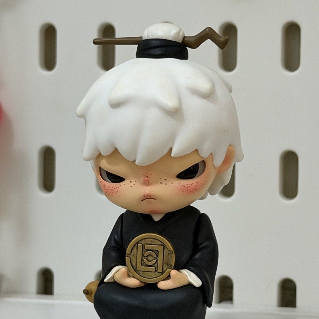 Hirono x Clot (Category: Designer & Blind Box Toys) located in Cainta. Submitted by aylmeraaa (Listing ID 1467723580, Image 2). Description: - Opened - With Box and Card .