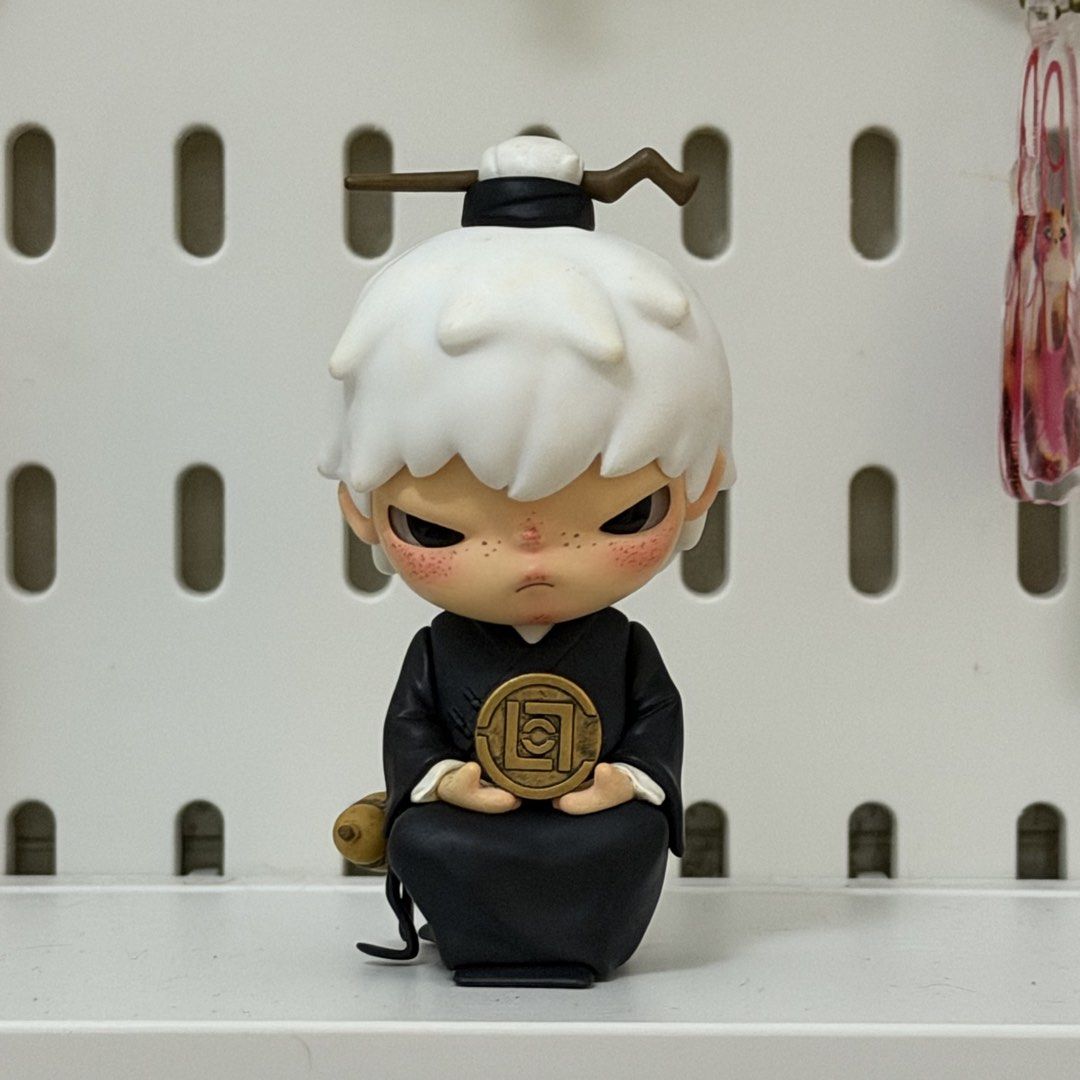 Hirono x Clot (Category: Designer & Blind Box Toys) located in Cainta. Submitted by aylmeraaa (Listing ID 1467723580, Image 1). Description: - Opened - With Box and Card .