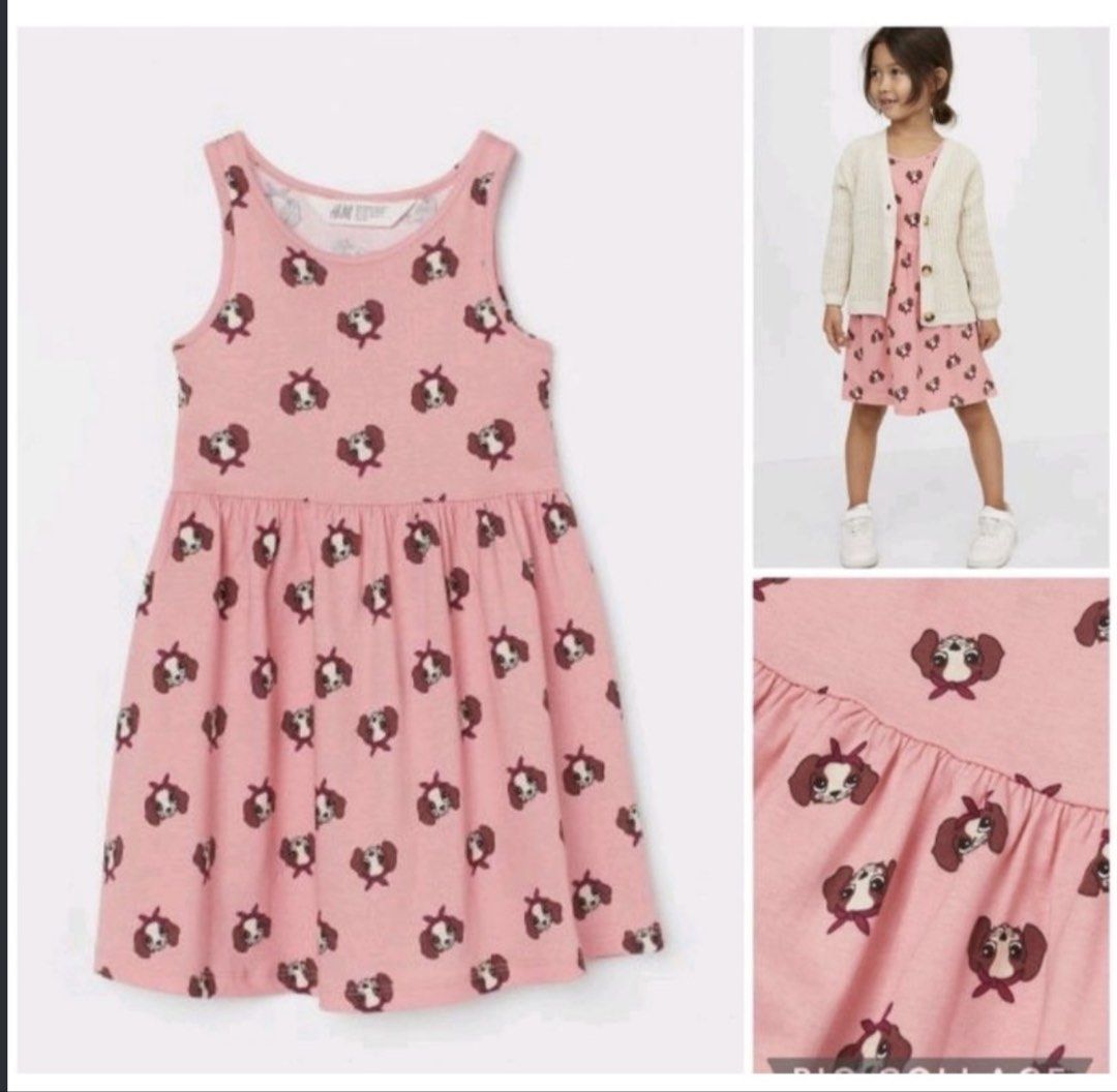 H&M dress (Category: Babies & Kids Fashion) located in San Jose del Monte. Submitted by senorita_wella (Listing ID 1467759149, Image 1). Description: .