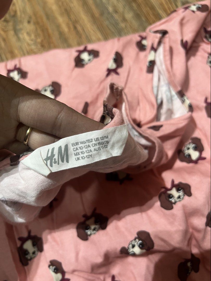 H&M dress (Category: Babies & Kids Fashion) located in San Jose del Monte. Submitted by senorita_wella (Listing ID 1467759149, Image 3). Description: .