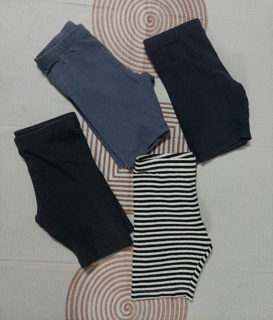 H&M kids cotton shorts (Category: Babies & Kids Fashion) located in Taguig. Submitted by thrifthub.ph (Listing ID 1467698305, Image 1). Description: -Brand: H&M - Made from soft, stretchable, and breathable cotton - Comfortable elastic waistbands for easy wear - Versatile pieces great for daily mix-and-match.
