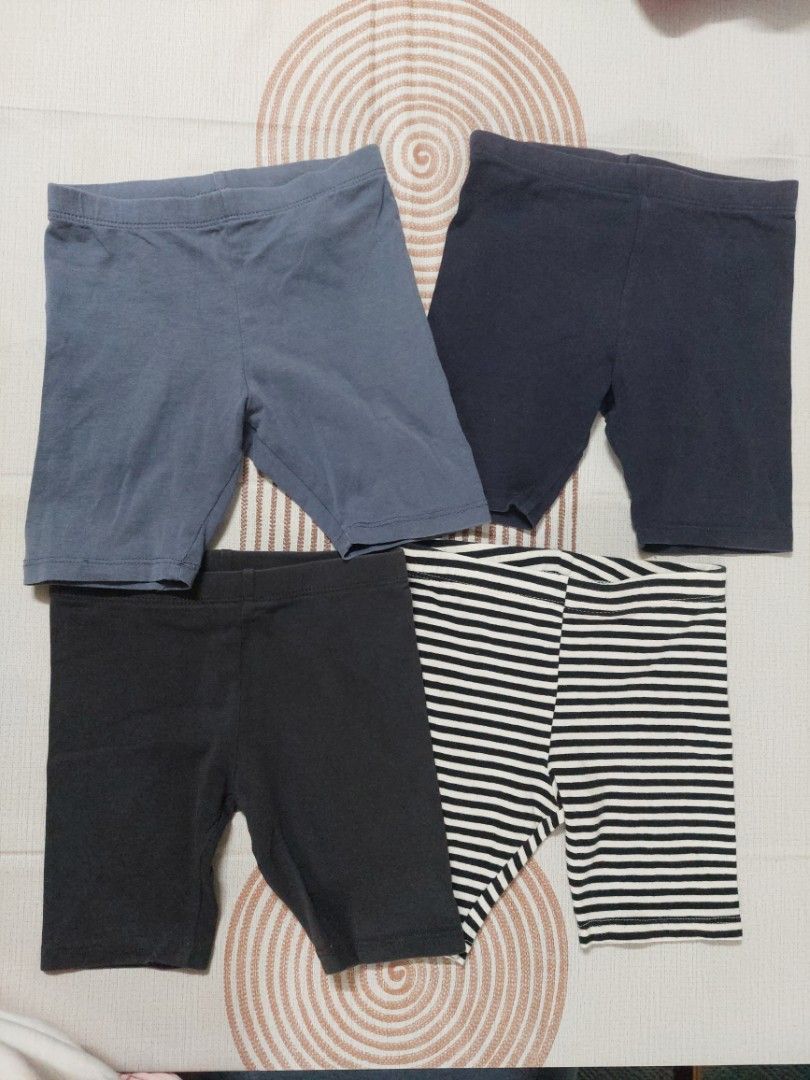 H&M kids cotton shorts (Category: Babies & Kids Fashion) located in Taguig. Submitted by thrifthub.ph (Listing ID 1467698305, Image 2). Description: -Brand: H&M - Made from soft, stretchable, and breathable cotton - Comfortable elastic waistbands for easy wear - Versatile pieces great for daily mix-and-match.