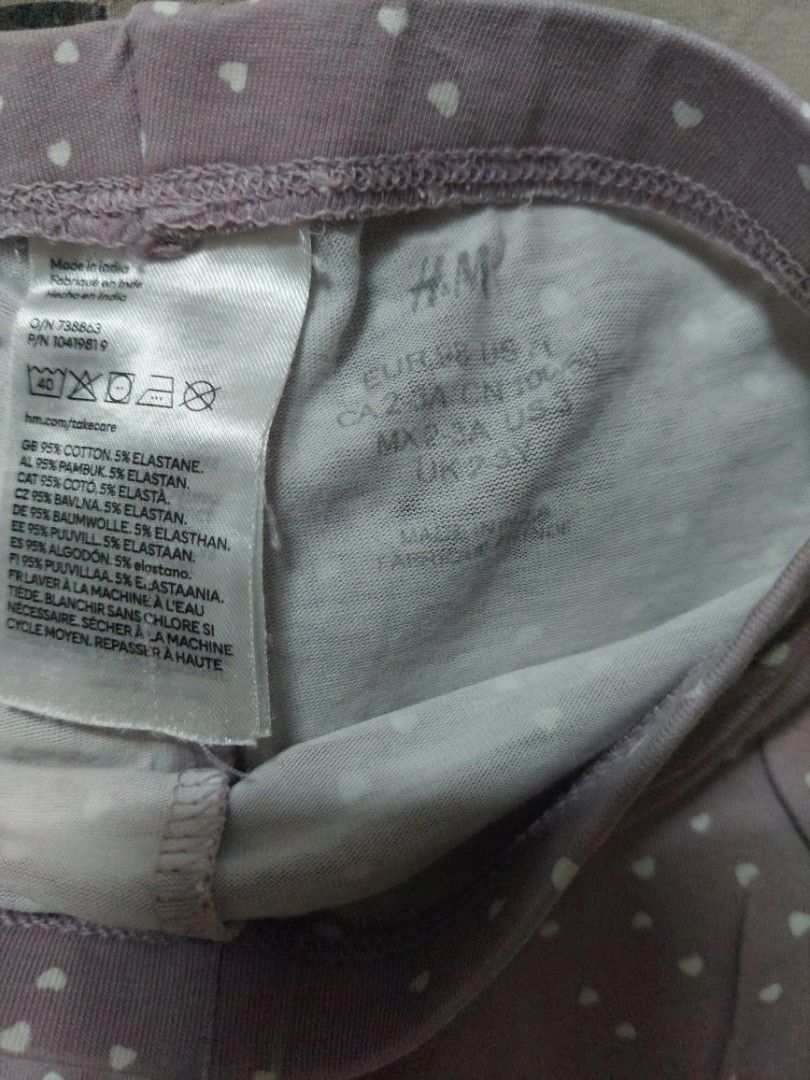 H&M kids shorts (Category: Babies & Kids Fashion) located in Taguig. Submitted by thrifthub.ph (Listing ID 1467658325, Image 2). Description: .