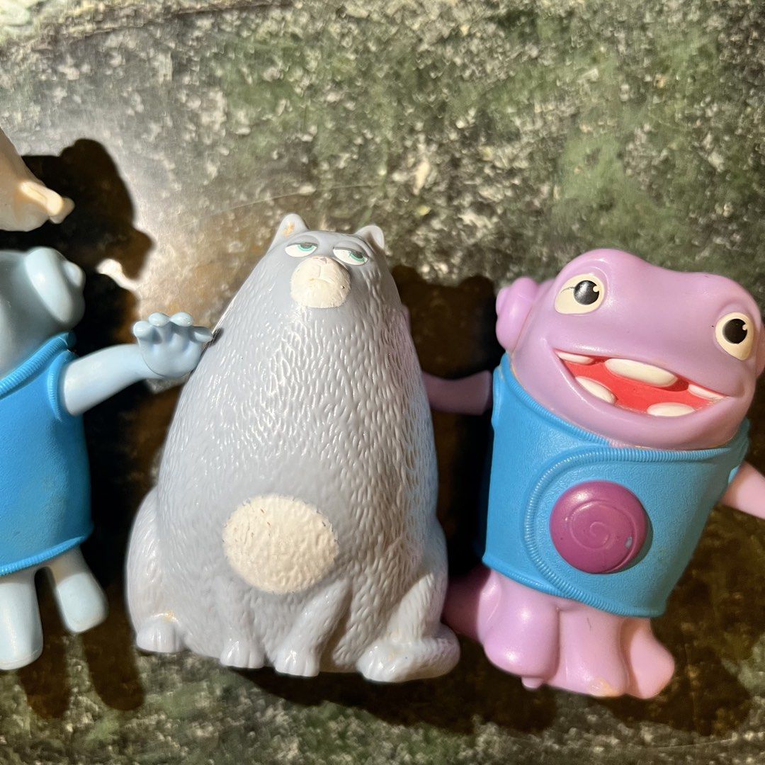 Home Alien McDonald’s toy TAKE ALL (Category: Kids Toys) located in Manila. Submitted by loveditonce.0711 (Listing ID 1467776221, Image 3). Description: Decluttering For take all only Loc Marikina .