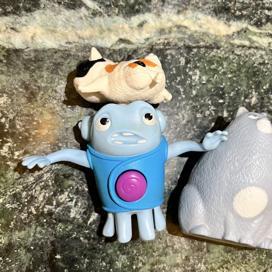 Home Alien McDonald’s toy TAKE ALL (Category: Kids Toys) located in Manila. Submitted by loveditonce.0711 (Listing ID 1467776221, Image 2). Description: Decluttering For take all only Loc Marikina .