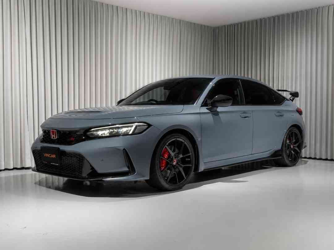 Honda Civic Type-R 2.0 VTEC Turbo (M), Cars, Used Cars on Carousell