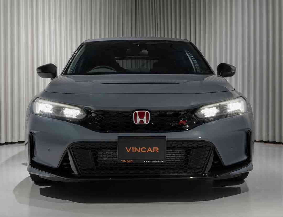 Honda Civic Type-R 2.0 VTEC Turbo (M), Cars, Used Cars on Carousell