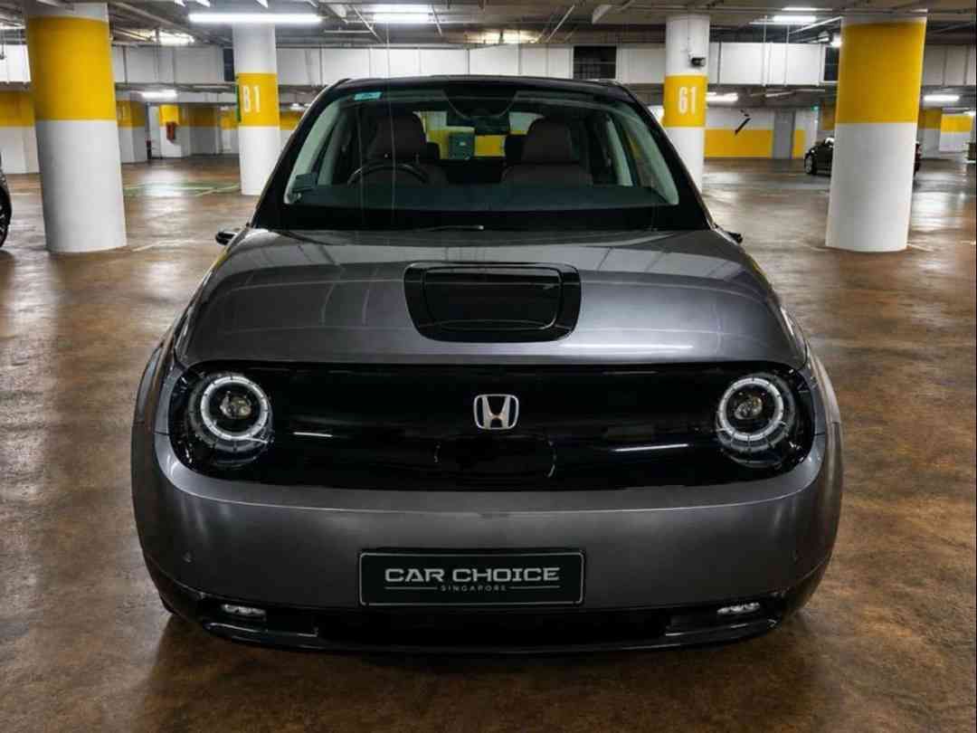 Honda E Electric Advance [35.5kWh] (A) (Category: Used Cars) located in Singapore. Submitted by sgcarchoicewc (Listing ID 1467653250, Image 1). Description: Sales Contact: Casper Lim tel:90687290 .