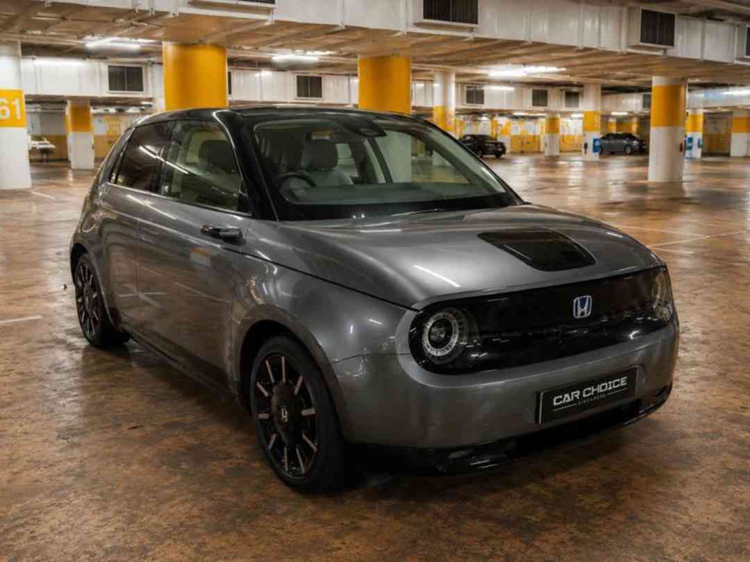Honda E Electric Advance [35.5kWh] (A) (Category: Used Cars) located in Singapore. Submitted by sgcarchoicewc (Listing ID 1467653250, Image 2). Description: Sales Contact: Casper Lim tel:90687290 .