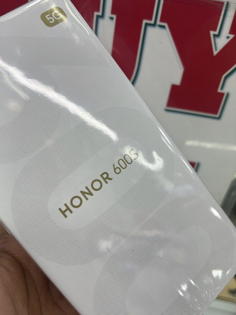 HONOR 600s (Category: Android Others) located in Manila. Submitted by farhanadau39938 (Listing ID 1467674375, Image 3). Description: BRAND NEW HONOR 600s {STORAGE:256GB} {MEMORY:8RAM} {NTC APPROVED} {FACTORY UNLOCK} {LEGIT/ ORIGINAL} {NOT REFURBISHED} {UNLI RESET} {99SMOOTH} *OPEN FOR COD/COP* {COD cash on delivery{personal rider} {COP cash on pick up} {COP via LBC} *PHYSICAL STORE 📍greenhills shopping center 🏬 {Thankyouu for choosing and trust