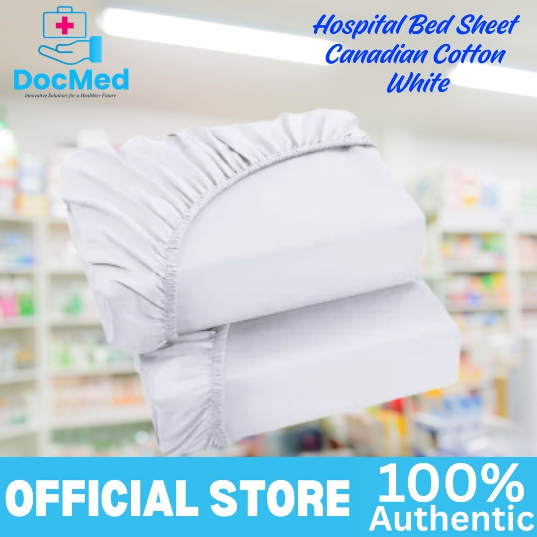 HOSPITAL BED SHEET WHITE COLOR (Category: Medical Supplies & Tools) located in Quezon City. Submitted by zyra26 (Listing ID 1467656644, Image 2). Description: .
