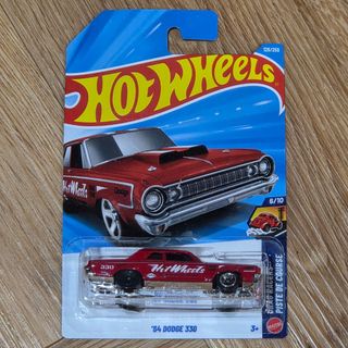 Hot Wheels ‘64 Lincoln Continental Diecast Car Orange, Toys ...