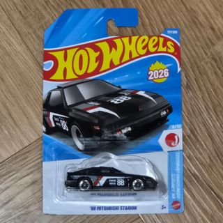 Johnny Lightning Mitsubishi Ralliart Lancer Evolution Hot Wheels Mini ...