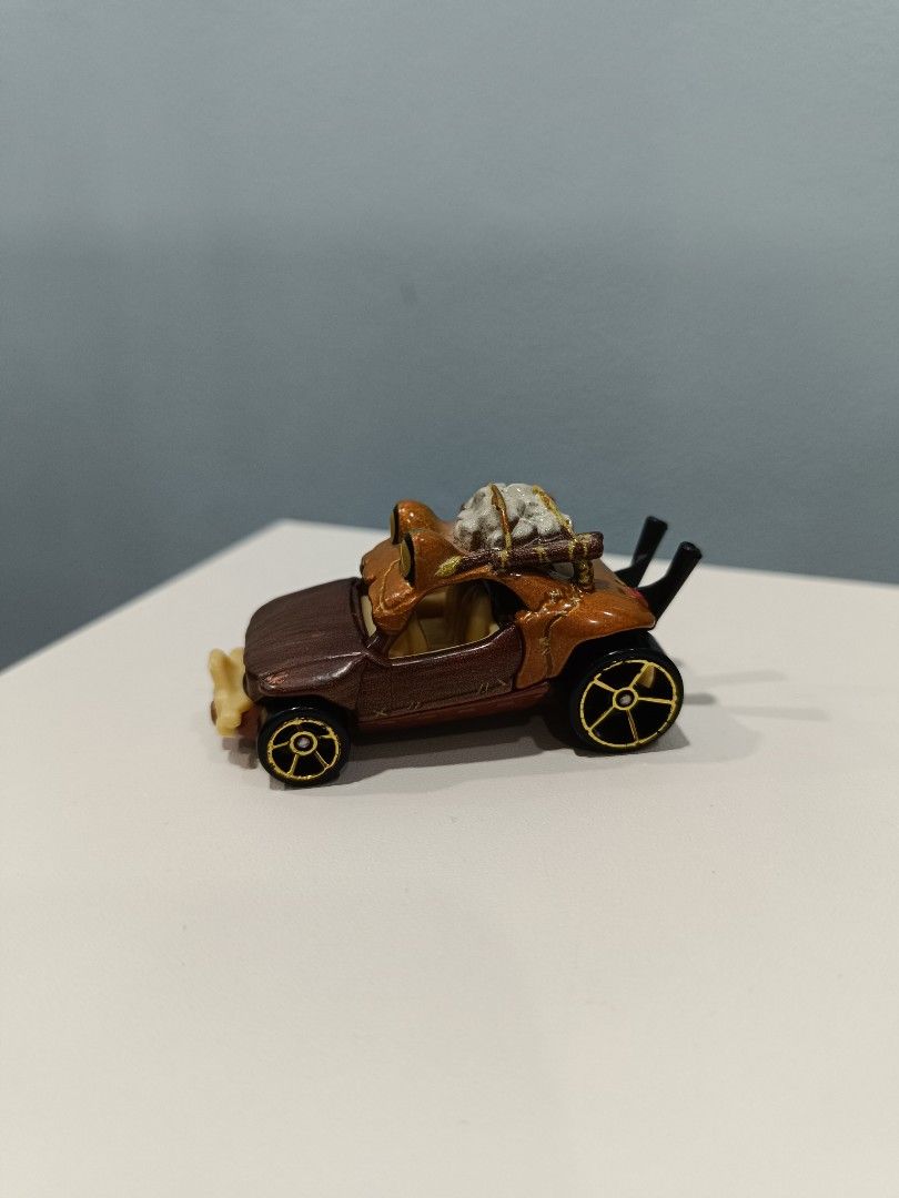 Hot Wheels Star Wars Wicket Car (Category: Action & Battle Toys) located in Manila. Submitted by calvin3teri (Listing ID 1467647504, Image 1). Description: 300 Grab/Lalamove only ( buyer will book and shoulder fee ) MOP: Gcash .