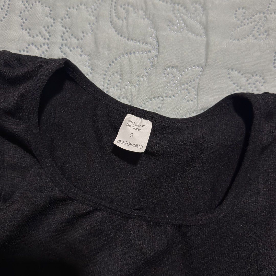 Hottie Diary Bodysuit (Category: Undergarments & Loungewear) located in Cebu City. Submitted by shopjillscloset (Listing ID 1467753362, Image 3). Description: - never worn - with ziplock, card .