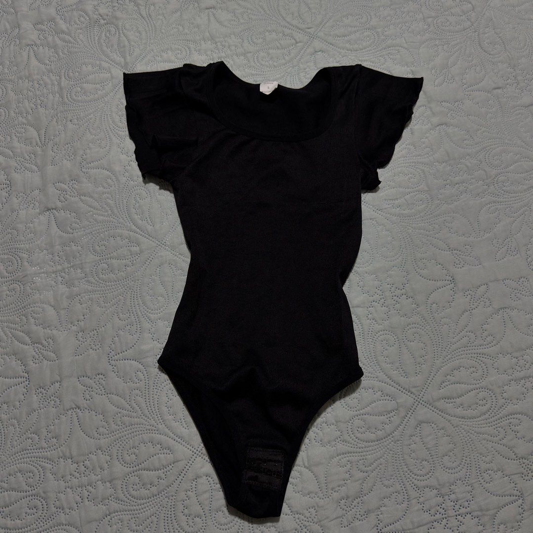 Hottie Diary Bodysuit (Category: Undergarments & Loungewear) located in Cebu City. Submitted by shopjillscloset (Listing ID 1467753362, Image 1). Description: - never worn - with ziplock, card .