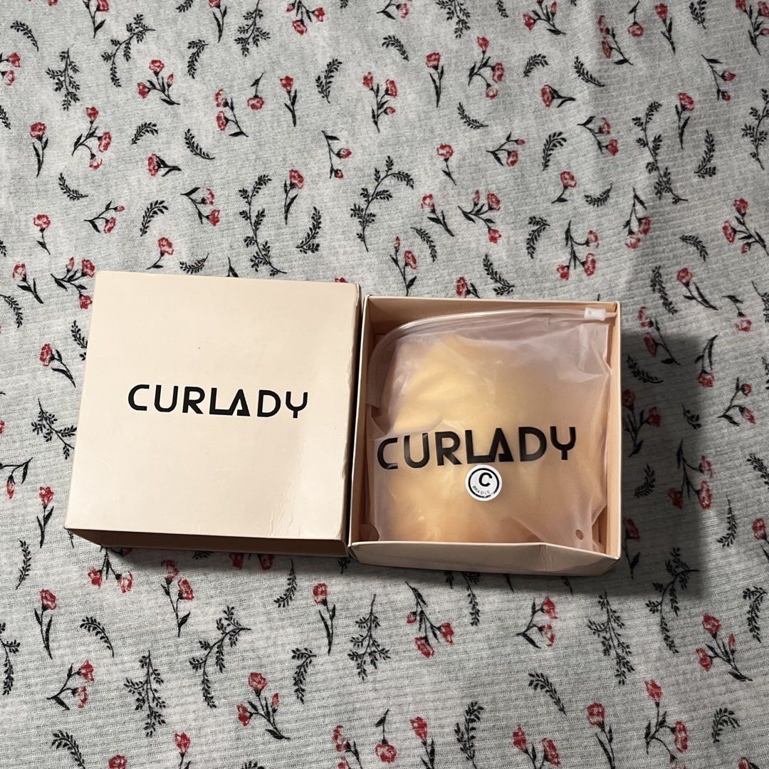 Hottie Diary Curlady Womenswear Bra Inserts (C) (Category: Undergarments & Loungewear) located in Santa Rosa. Submitted by declutterwithsher (Listing ID 1467662424, Image 3). Description: .