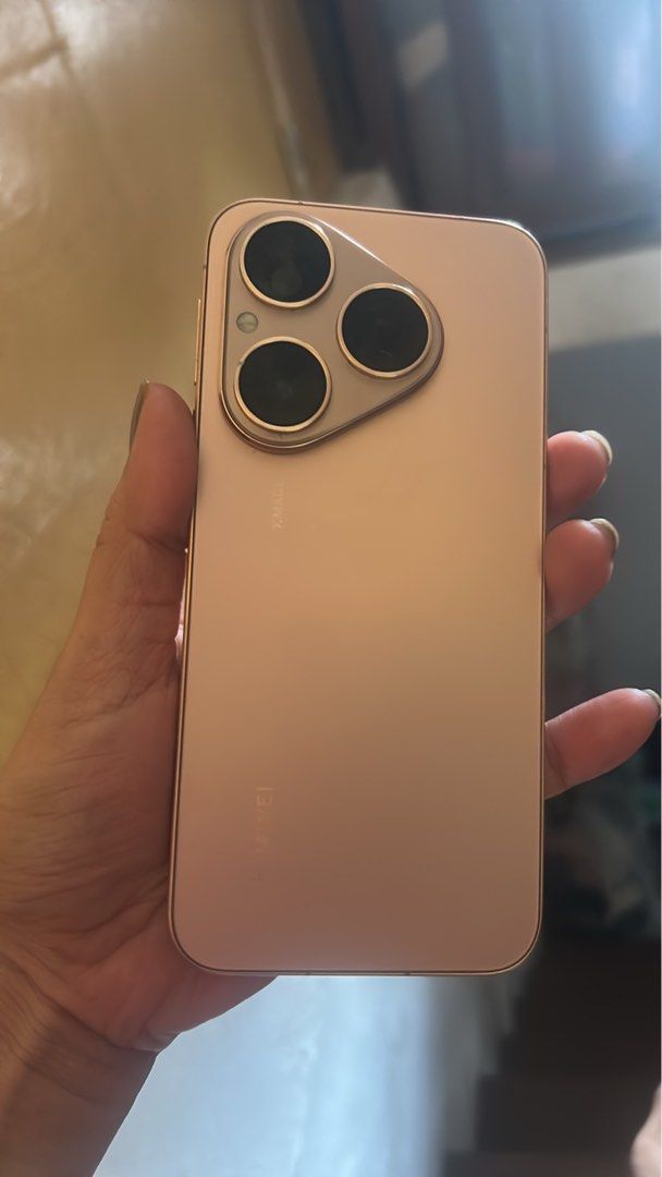 Huawei Pura 80 (Category: Huawei) located in Quezon City. Submitted by monasa (Listing ID 1467769415, Image 2). Description: Huawei Pura 80 12gb +256gb .