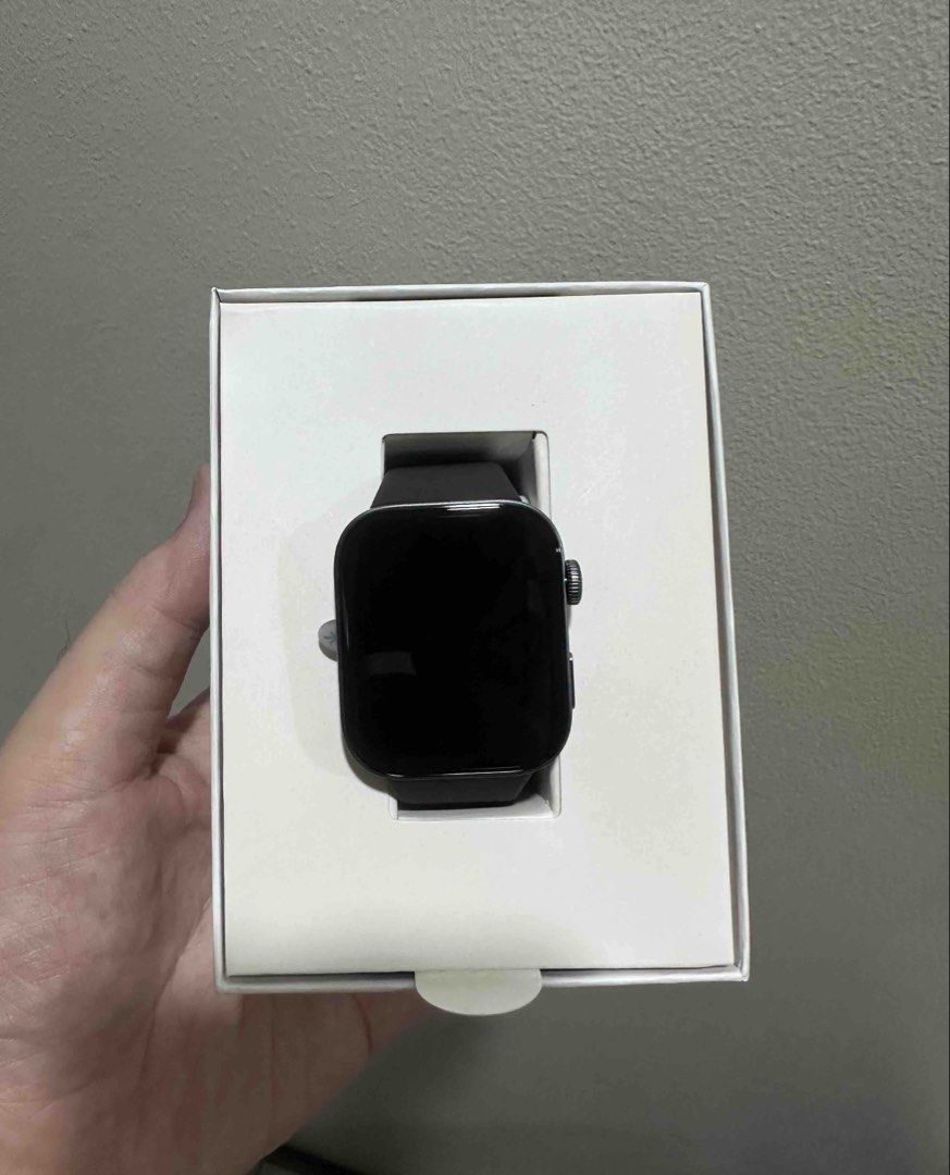 Huawei Watch Fit 3 (Category: Wearables & Smart Watches) located in Manila. Submitted by kfuabb (Listing ID 1467617363, Image 3). Description: Brand New Watch Not used. Given as gift.