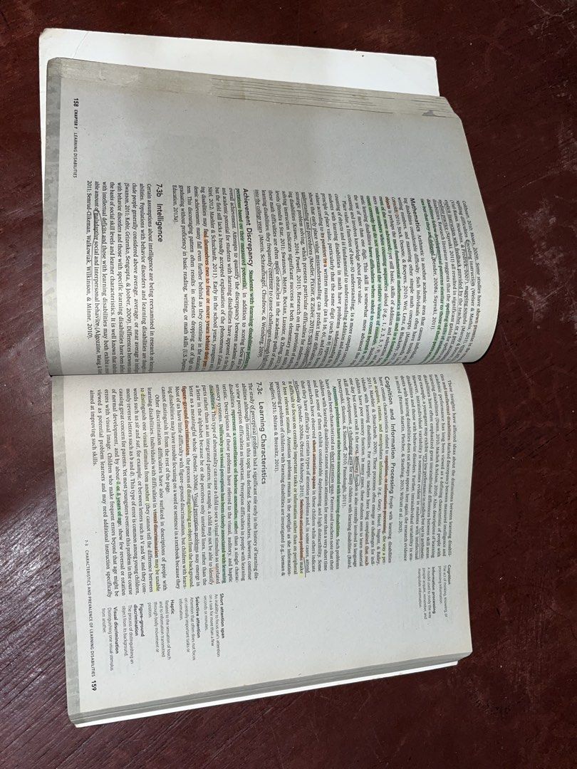 Human Exceptionality: School, Community, and Family (Category: Textbooks) located in Manila. Submitted by avyshelf (Listing ID 1467708165, Image 3). Description: Human Exceptionality: School, Community, and Family - 12th edition Condition: With light highlights and pencil marks 📍Sampaloc, Manila Payment via: gcash and paymaya MOD: jnt or lalamove Kindly message me to inquire! ☺️.
