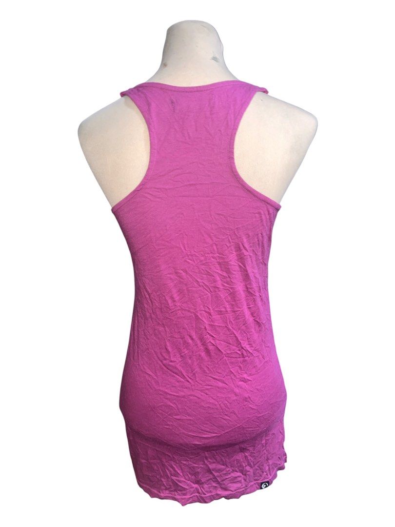 Hysteric Glamour Purple Top (Category: Others Tops) located in Baguio. Submitted by thrifty_henry (Listing ID 1467707562, Image 2). Description: Flaws : Natahi ung strap .