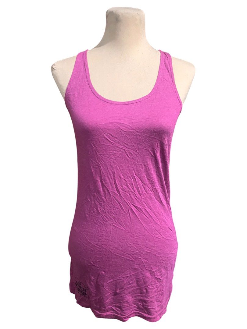 Hysteric Glamour Purple Top (Category: Others Tops) located in Baguio. Submitted by thrifty_henry (Listing ID 1467707562, Image 1). Description: Flaws : Natahi ung strap .