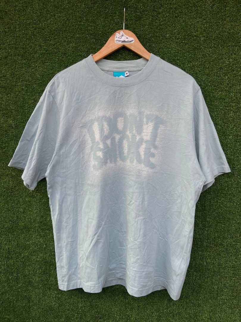 I DON'T SMOKE (Category: Tshirts & Polo Shirts ) located in Cavite. Submitted by preloved_archives. (Listing ID 1467716806, Image 1). Description: 22x29.