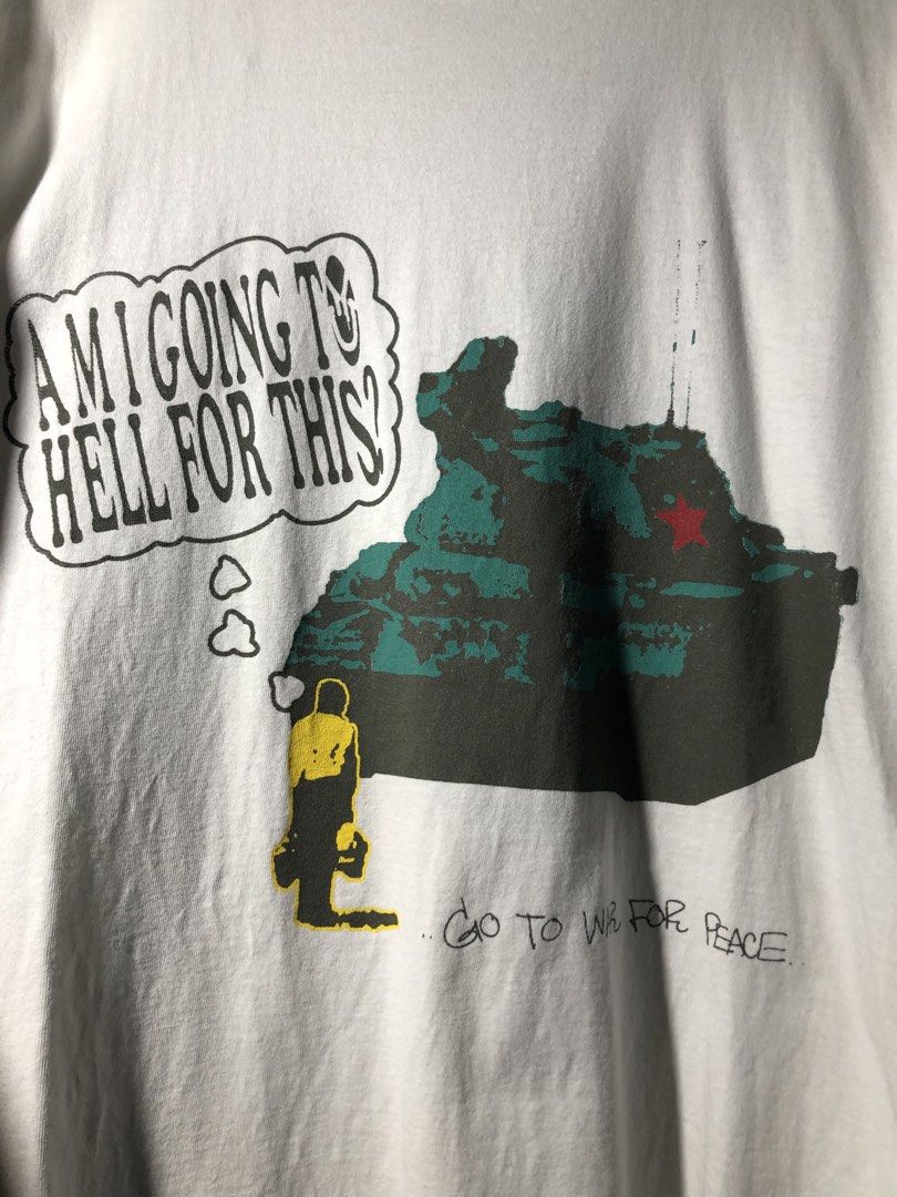 IGTHFT (DELIQUENT SOCIETY) (Category: Tshirts & Polo Shirts ) located in Manila. Submitted by new_yessirr (Listing ID 1467725289, Image 3). Description: I AM GOING TO HELL FOR THIS MEDIUM ON TAG 22/29 GOOD CONDITION 1000 + SF KARTELL EM HOOLIGANS SPECTRE GLOBAL TERROR TNT THREATS RADIO HI FUCT FTP.