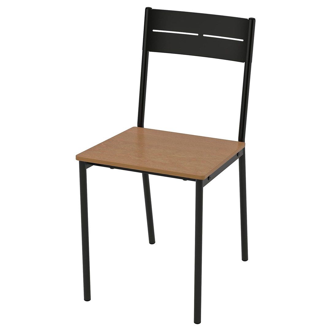 IKEA Sandsberg Dining Table with Chairs (Category: Tables & Sets) located in Manila. Submitted by r_trisha (Listing ID 1467713173, Image 2). Description: Original Price : ₱5795 Sold as set | Pick up c/o buyer DM for further details .