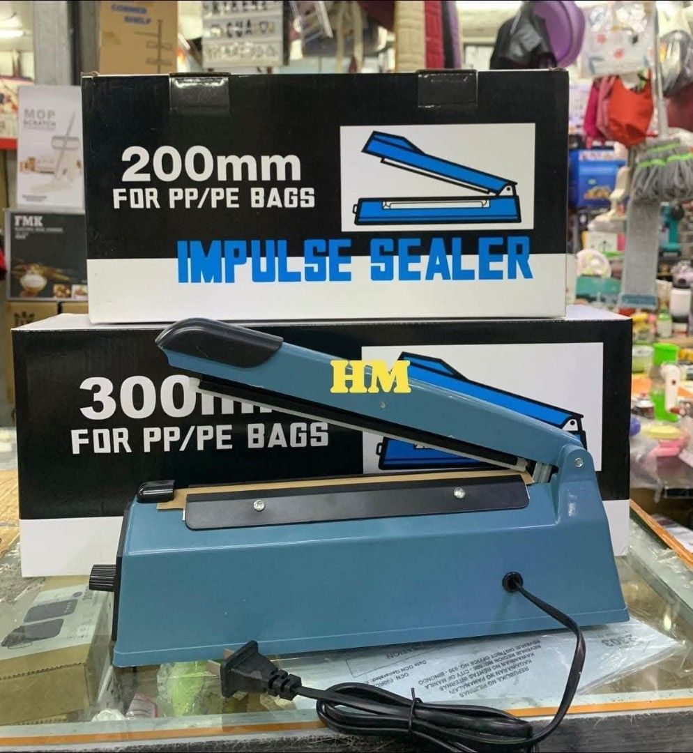Impulse Sealer (Category: Announcements) located in Manila. Submitted by jelai.cybyb (Listing ID 1467615553, Image 1). Description: .