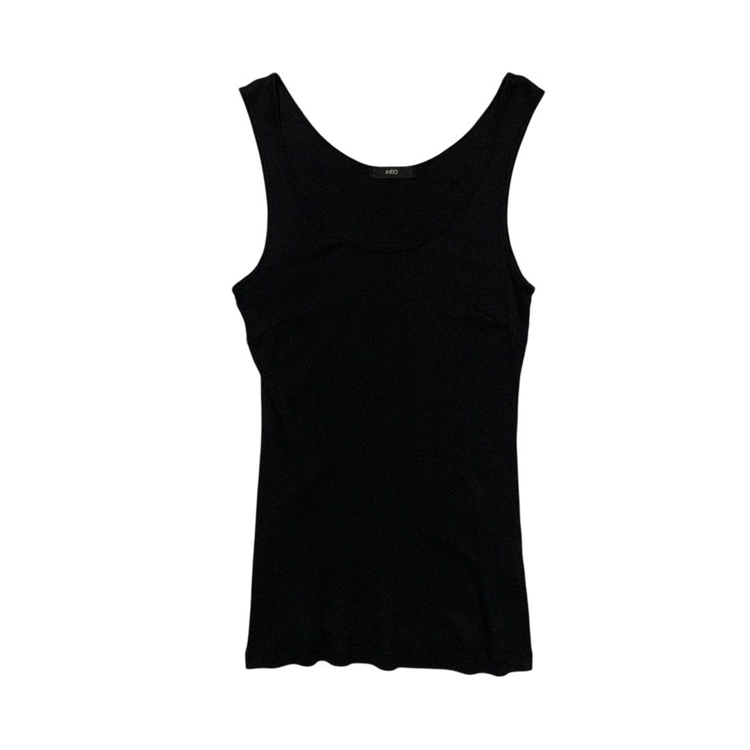 Ined Japan Tanktop (Category: Others Tops) located in Baguio. Submitted by thesecretshop_ph (Listing ID 1467736695, Image 1). Description: Size: 9 Lenght: 24” Width: 13” Issue: Multiple Small Holes.