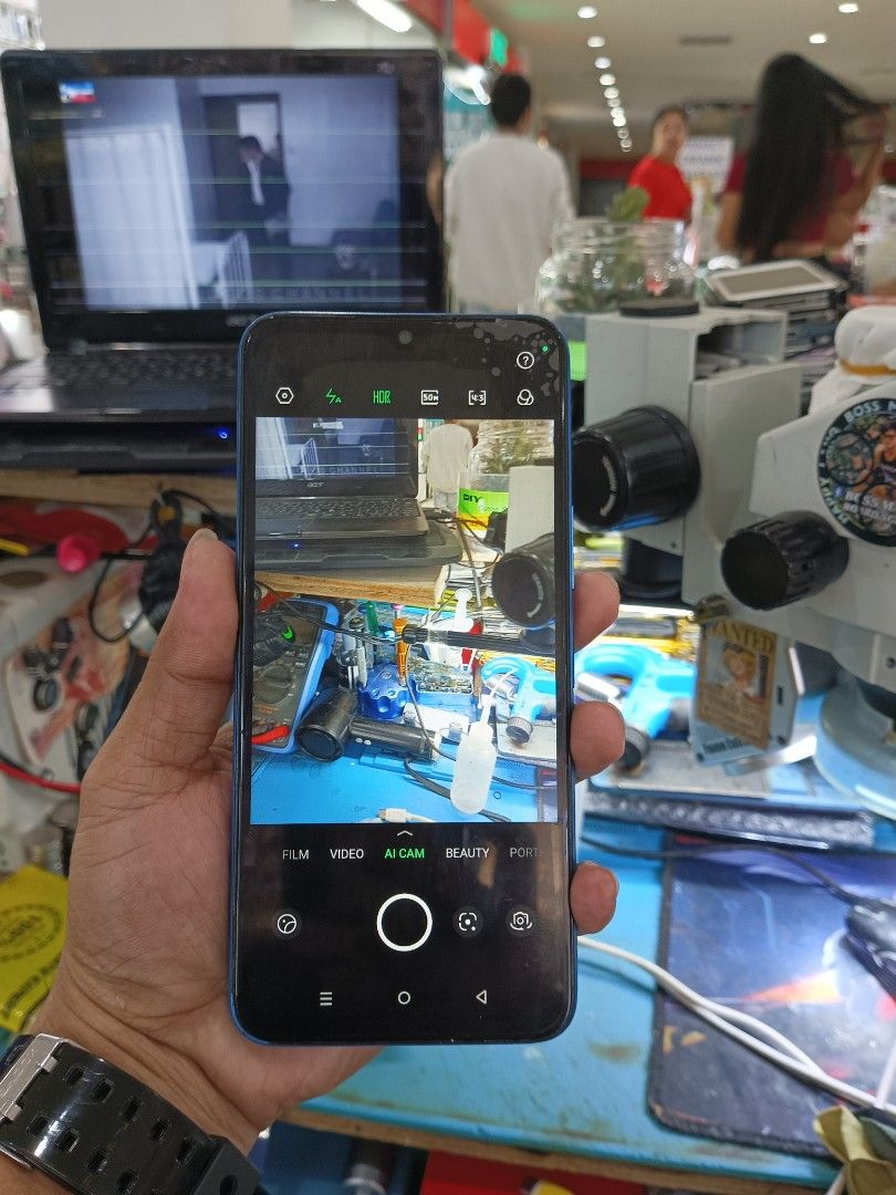 Infinix Note 12 GB128 (Category: Android Others) located in Malabon City. Submitted by charisatongco (Listing ID 1467677242, Image 3). Description: .