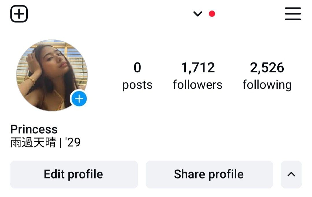 Instagram Account for Sale (Category: Announcements) located in Cabanatuan. Submitted by raialavienchy (Listing ID 1467684178, Image 1). Description: instagram account for sale! 🐰 1.7k ffs, 2.5k followings – month old (09/05) ‌‎– pure gained / organic followers ‎– ph based – gmail made – still gaining ffs ‎– can change all – can live – clean bind, can bind now – real account followers ‎dm: raialavienchy here or on tel3gram for fast reply.