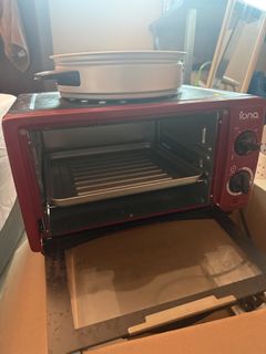 EuropAce Toaster Oven, TV & Home Appliances, Kitchen Appliances, Ovens ...
