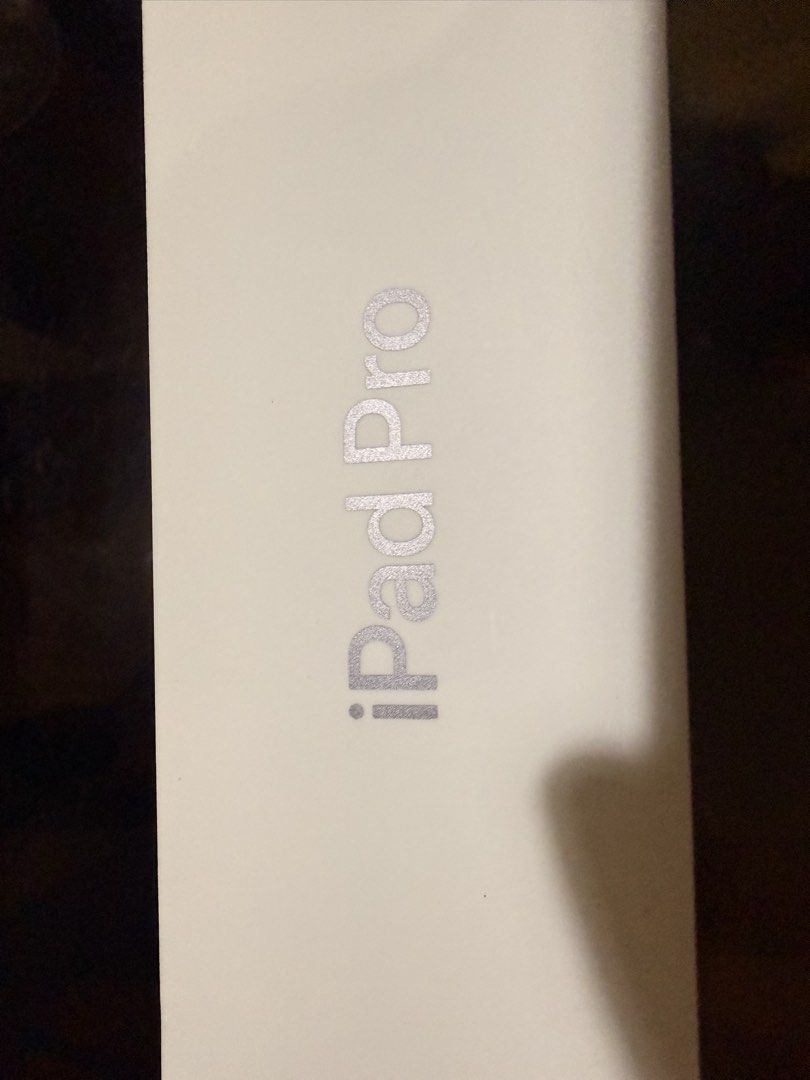 Ipad Pro M1 11 inches (Category: iPad) located in Caloocan City. Submitted by randolphpadua18 (Listing ID 1467625815, Image 3). Description: - Lightly used only for schoolworks - No scratches, No dents, Never dropped - Works perfectly fine - In prestine condition - with apple sticker Very Negotiable See all necessary details in the attached photos above..
