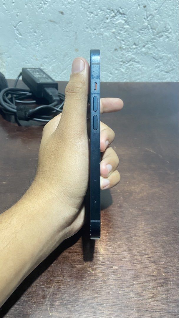 IPHONE 11 128 (Category: iPhone 13 Series) located in Quezon City. Submitted by ccarlospogi (Listing ID 1467791806, Image 3). Description: FOR SALE FOR SALE📩📩 IPHONE 13 128 MIDNIGHT BLUE ✅ Battery Health 79% (Original Battery) ✅ Display (ORGINAL NOT REPLACE) ✅ Working Truetone ✅ Working Face id ✅ Factory Unlock ✅ Clean Icloud (Unli reset) ✅ No Sim Restriction (Any Sim Open Line) ✅ Malinaw Both Cam ✅ Smooth And Good Performance ISSUE ❌ Dents sa 
