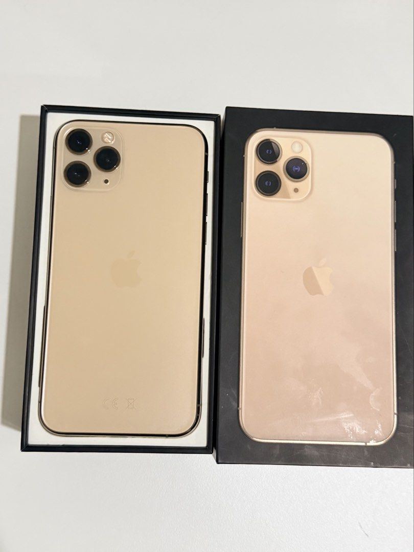 Iphone 11 Pro 256GB Openline (Category: iPhone 11 Series) located in Dasmarinas. Submitted by llorah.fojas (Listing ID 1467721939, Image 1). Description: Iphone 11 Pro Openline With Box same IMEI Camera & True Tone are working HONEST ISSUES: - LCD Replaced sa Spex Appeal, hence, no FACE ID - Battery Replaced (but still crisp) ₱9,890 Bought in Switzerland.