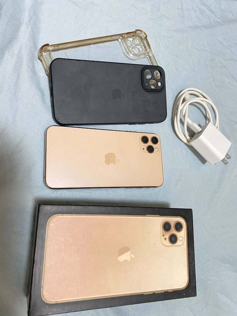 iphone 11 pro max (Category: iPhone 11 Series) located in Bulacan. Submitted by nanasnow7657003 (Listing ID 1467740664, Image 1). Description: .