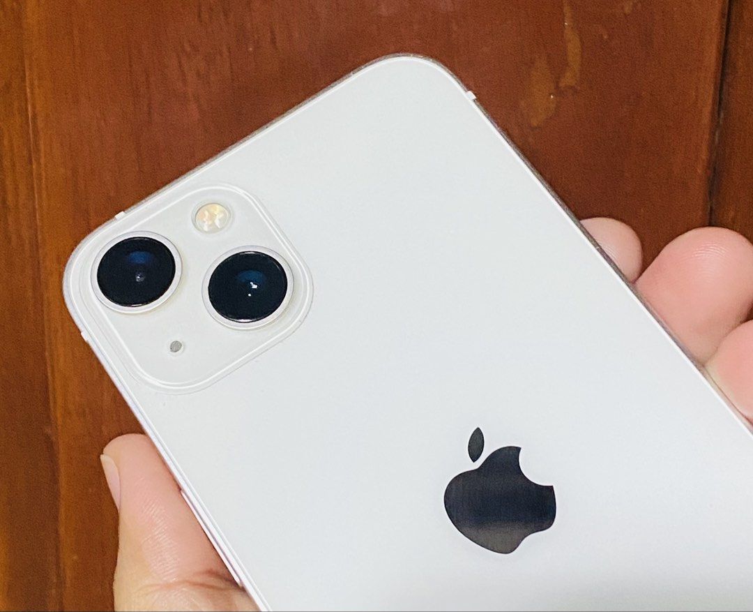 IPHONE 13 128GB (Category: iPhone 13 Series) located in Castillejos. Submitted by aprilynreyes_061123 (Listing ID 1467745760, Image 3). Description: 🍎 FOR SALE iPhone 13 128GB | STARLIGHT 🤍 📱 iPhone 13 128GB — Starlight 🔋 100% Battery Health 💯 All Original 📦 With Box 🔌 With Charging Cable 🎁 Free Case 🔓 Openline / Any SIM ✨ Face ID & True Tone Working 🛠️ No history of repair 🚫 No known functional issues 💰 PRICE: ₱17,000 🤝 Slightly neg