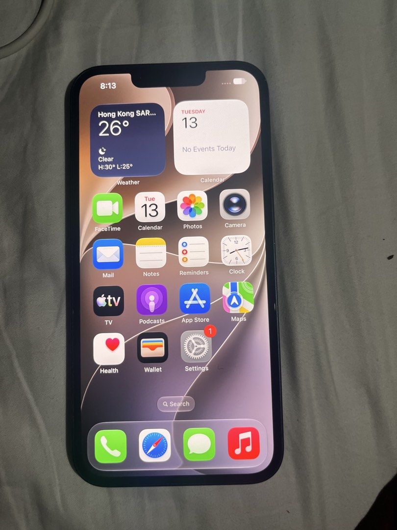 iPhone 13 128gb (Category: iPhone 13 Series) located in Manila. Submitted by espin690 (Listing ID 1467772872, Image 1). Description: iPhone 13 127gb 100%Original No issue no hidde issue No history repair No parts and service Inclusion: UNITS CASE FULL TEMPRED GLASS BOX IS REPLACEMENTS ONLY Not original box Ios27 Unli reset Unli check before payment All working Lahat Face id✅ trueton✅ Openline any sim card✅ Battery health 81%bh✅.