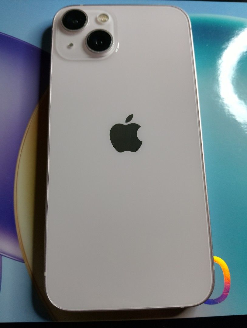 iphone 13 (Category: iPhone 13 Series) located in Manila. Submitted by legitjona (Listing ID 1467829234, Image 1). Description: wifi and hotspot used only Brand/Model: Apple iPhone 13 - Color: Pink - Storage Capacity: 128GB - Condition: Well-maintained, clean body and vibrant display - Meetup Location: Namsung Shipping Co., Ltd., Kaingin Road, Multinational Drive, Parañaque City.