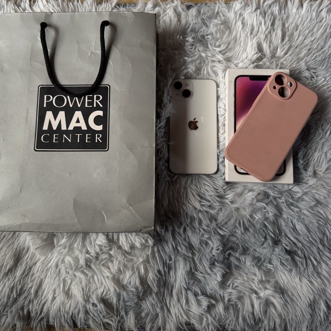 iPhone 14 128Gb (Category: iPhone 14 Series) located in Manila. Submitted by rence05 (Listing ID 1467620446, Image 2). Description: .