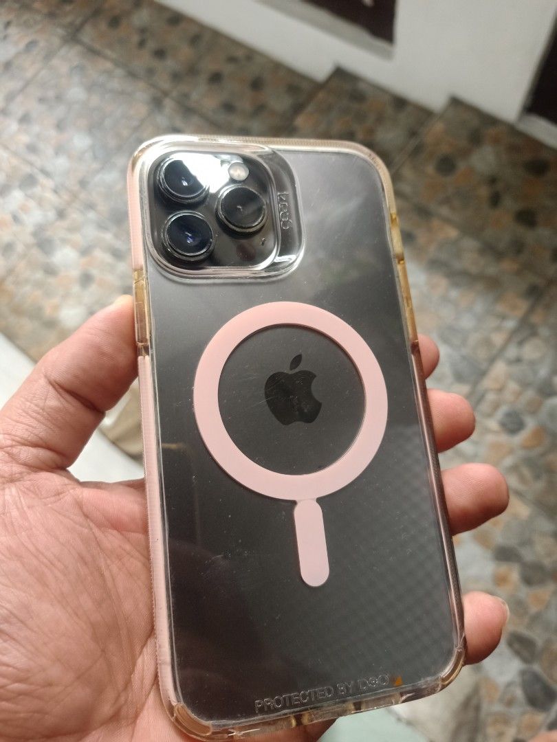 Iphone 14 pro max (Category: iPhone 14 Series) located in Pasig City. Submitted by pocholo88 (Listing ID 1467659728, Image 2). Description: .